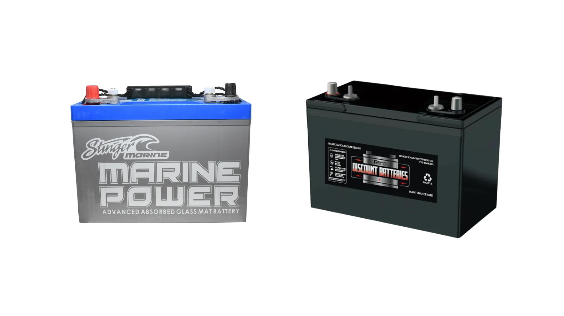 What Makes the Group 27 AGM Marine Battery a Top Choice?