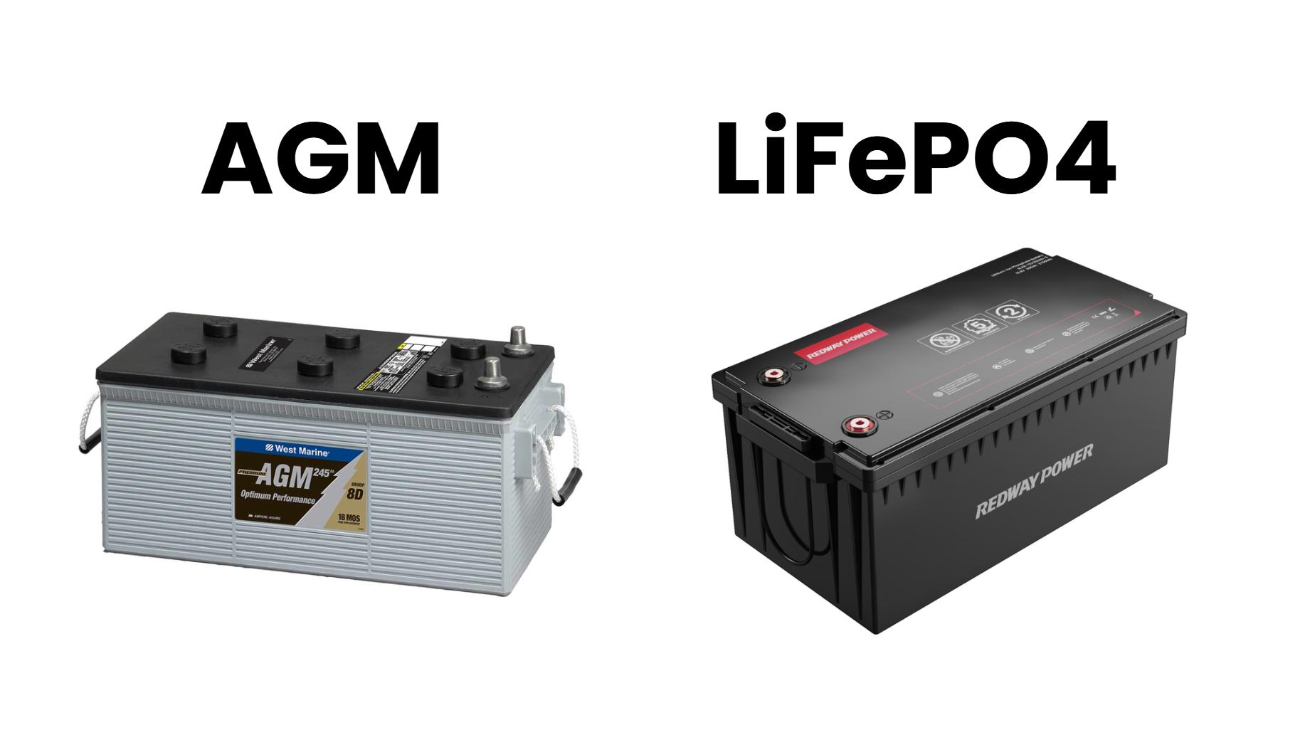 What Makes AGM Marine Batteries a Reliable Choice for Boating?