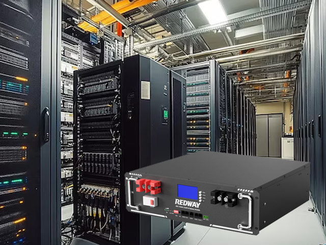 rack mounted lifepo4 lithium battery factory