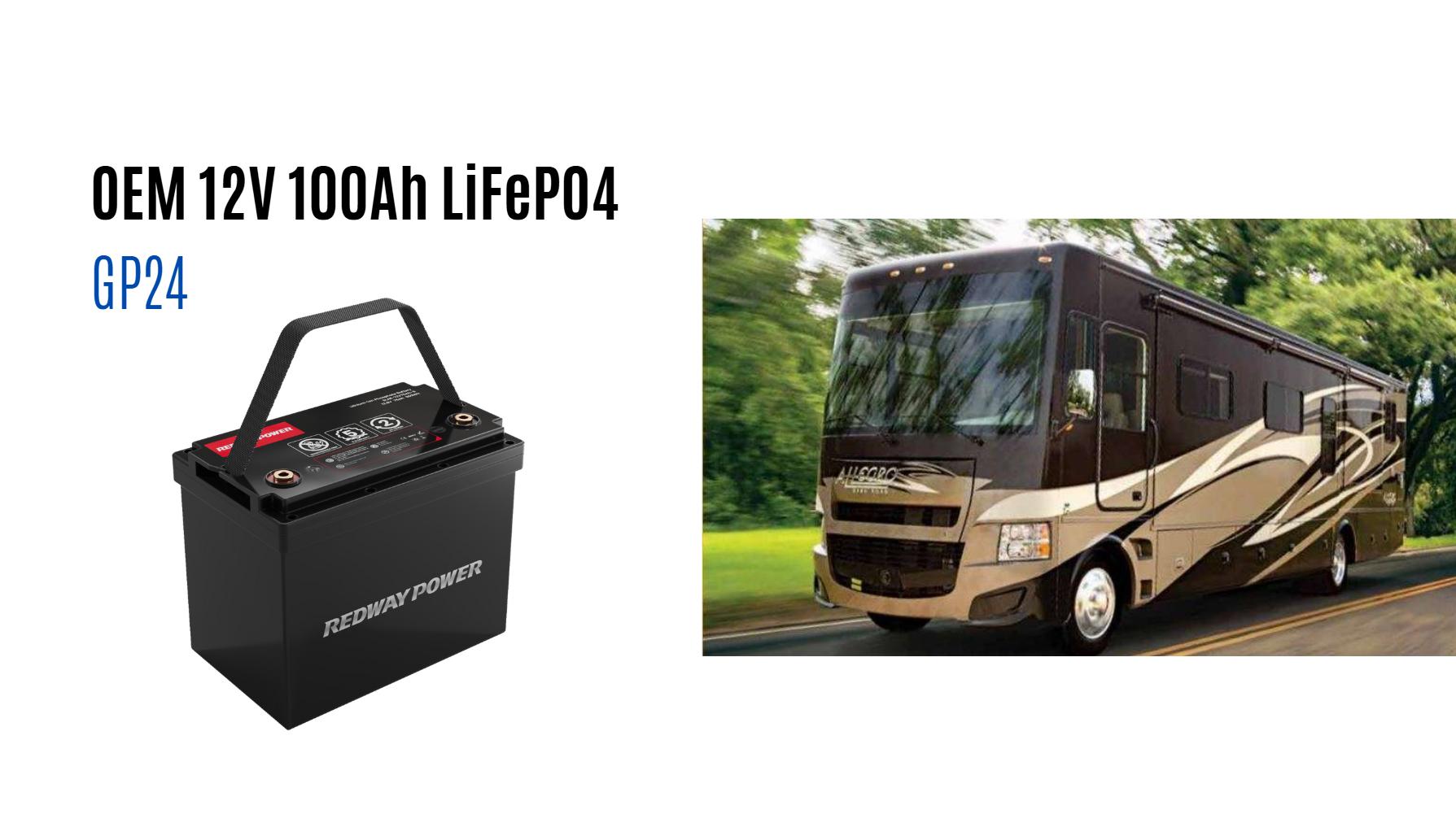 What Are the Best Battery Specifications for Tiffin Motorhomes?