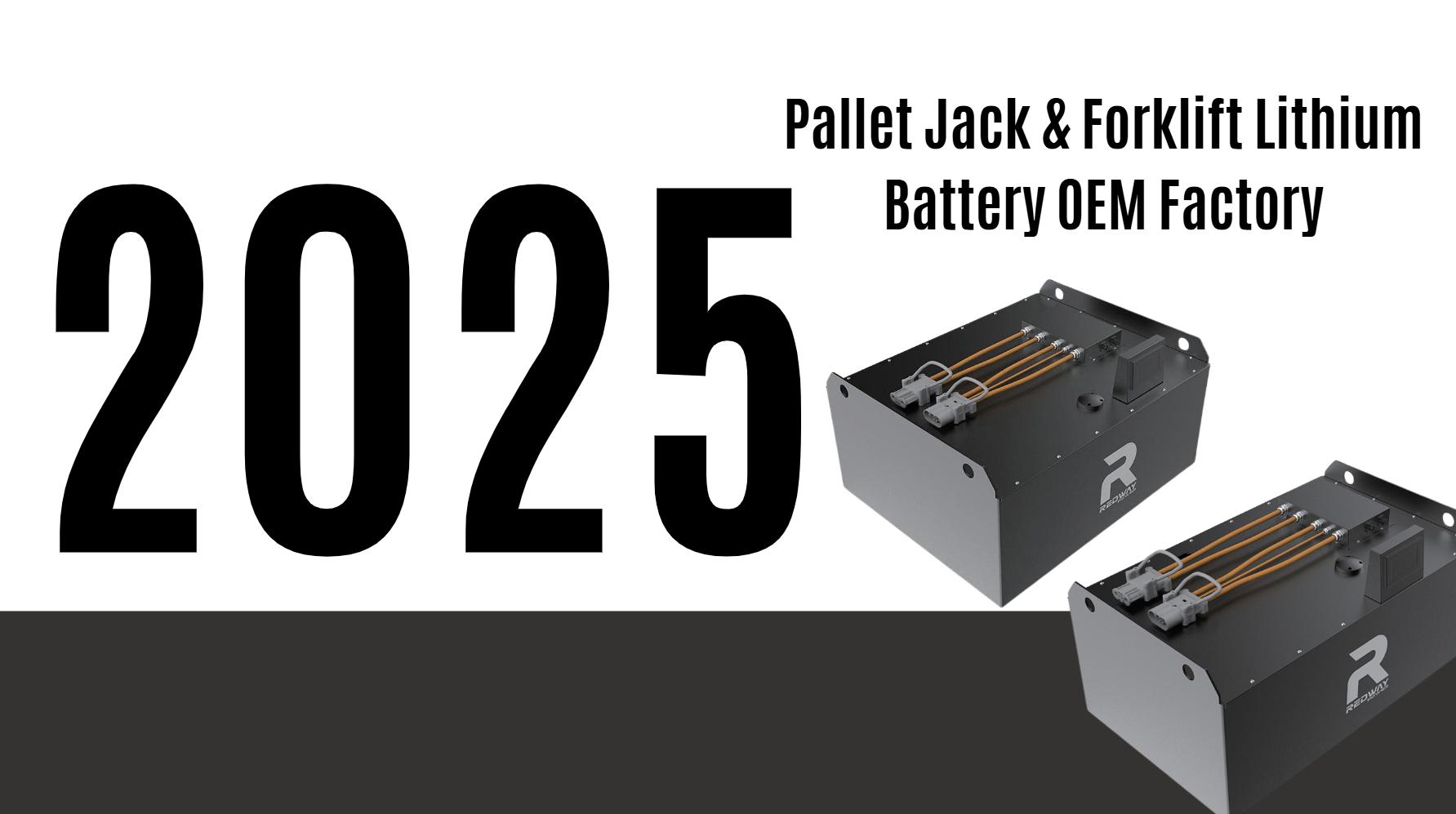 Lithium Forklift Batteries: Complete Guide 2025